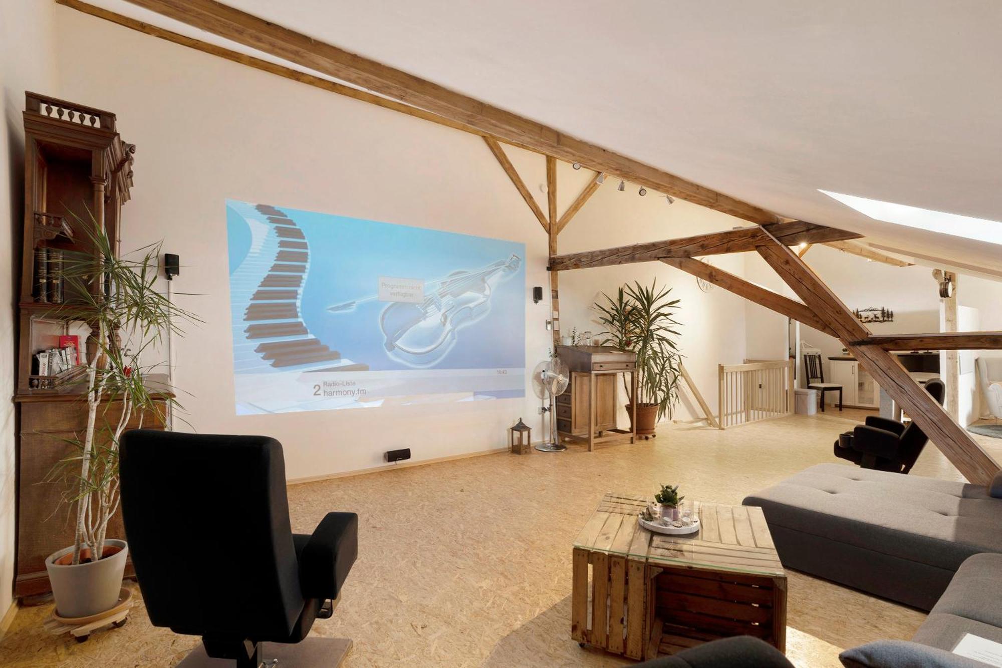 バーデン＝バーデンLoft Svenアパートメント エクステリア 写真