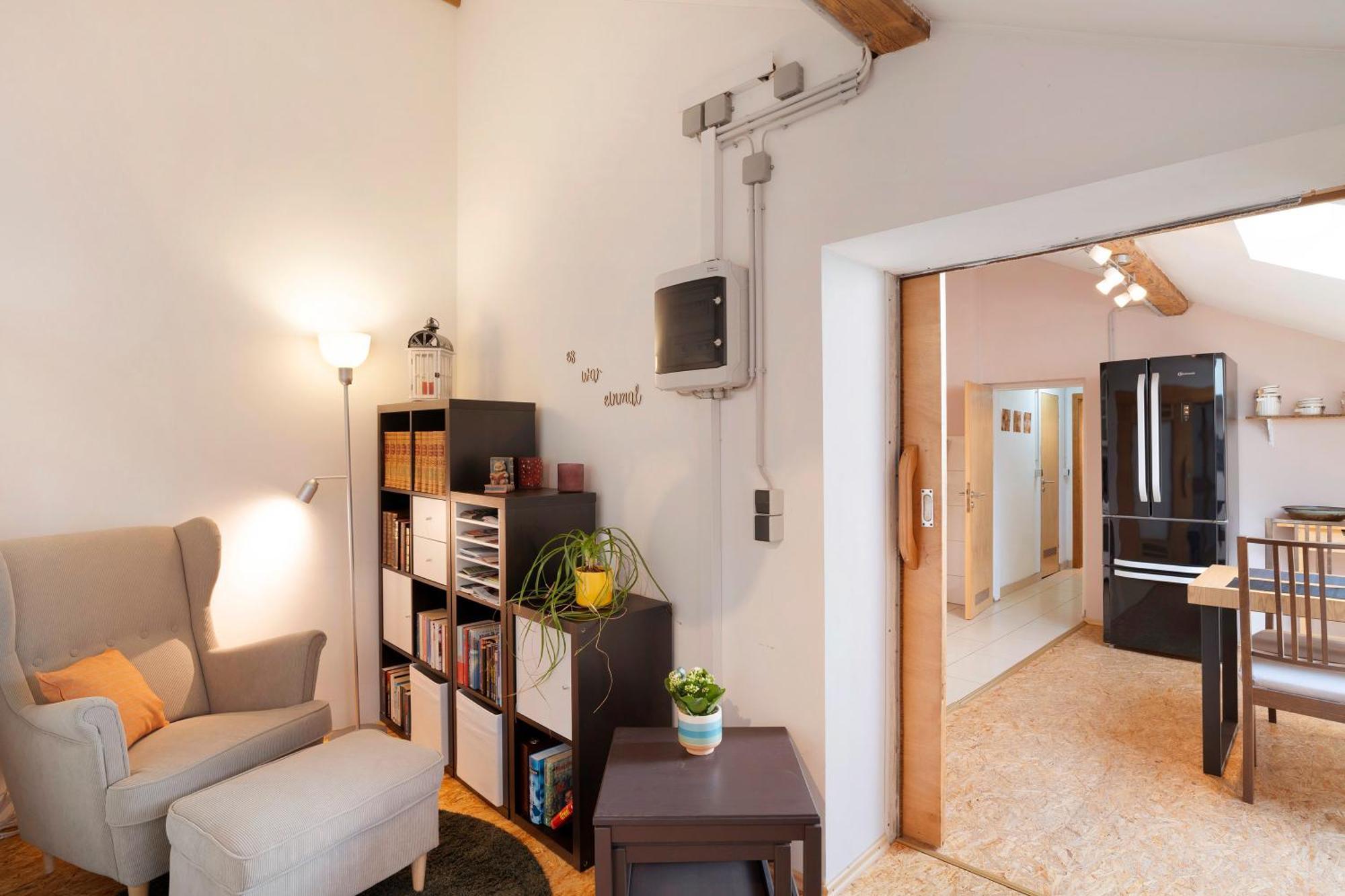 バーデン＝バーデンLoft Svenアパートメント エクステリア 写真