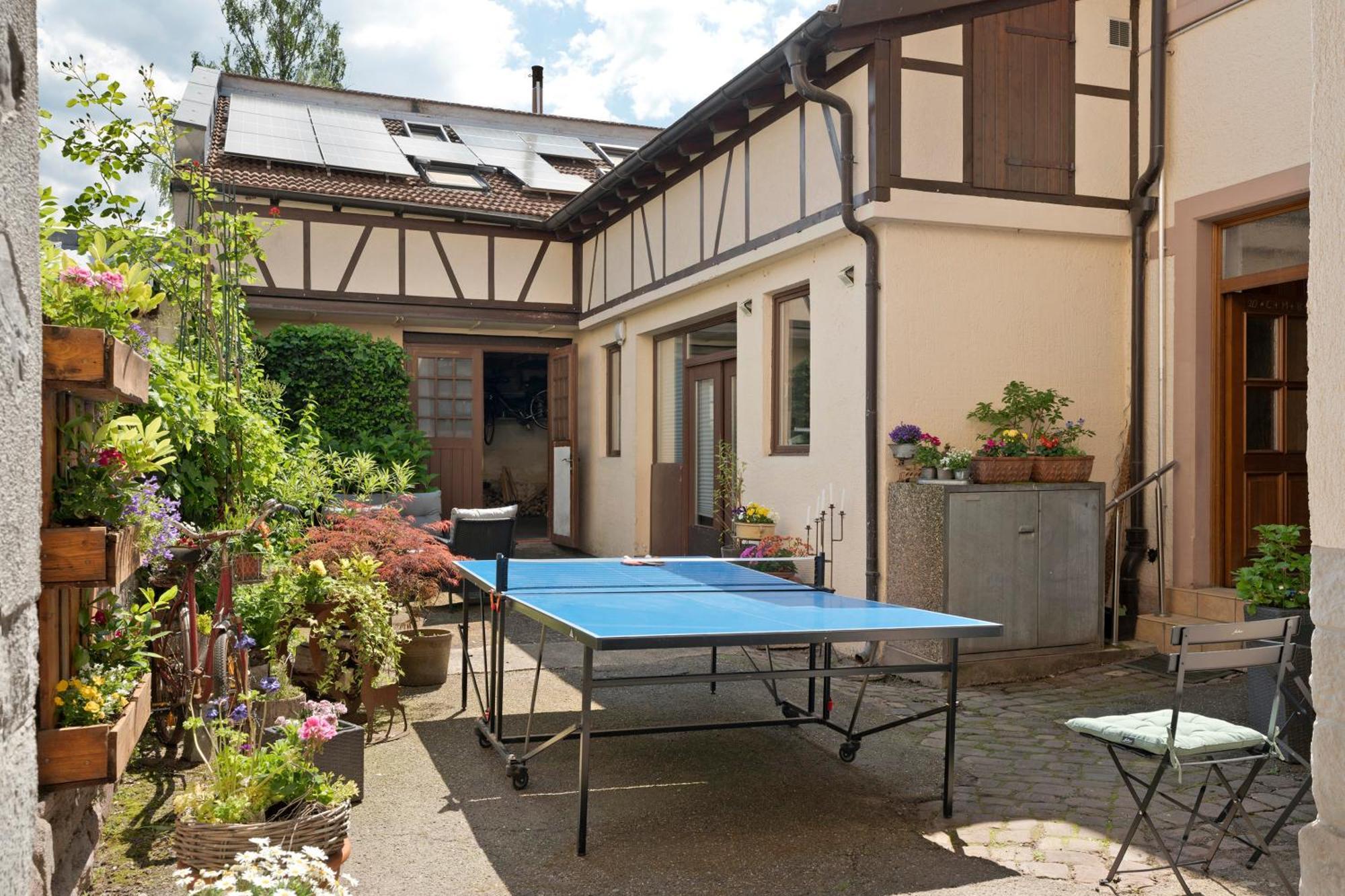 バーデン＝バーデンLoft Svenアパートメント エクステリア 写真