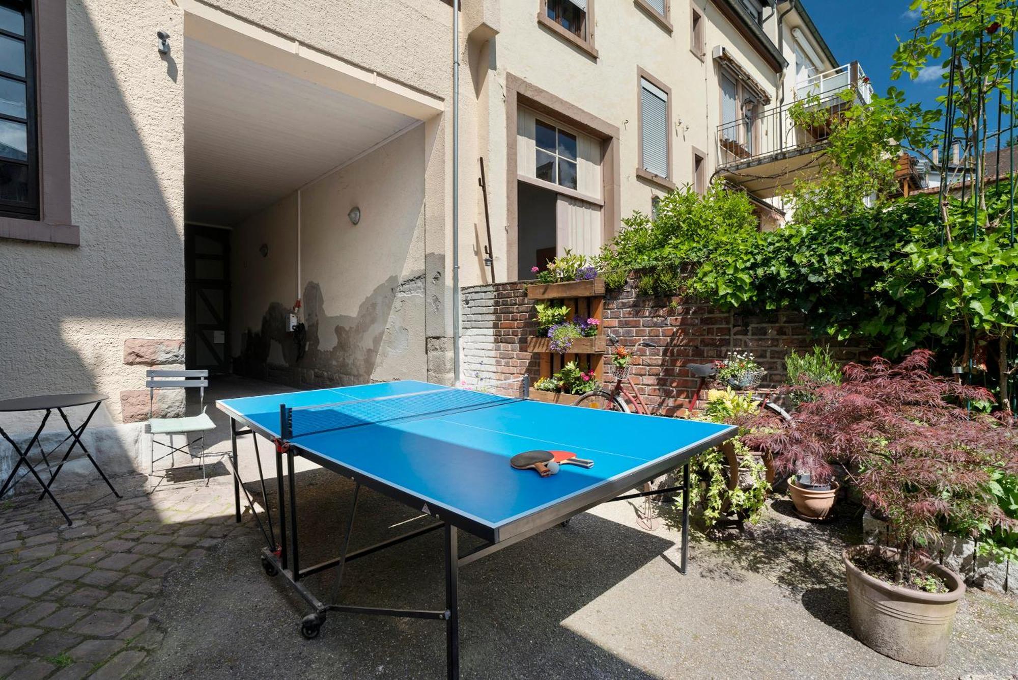 バーデン＝バーデンLoft Svenアパートメント エクステリア 写真